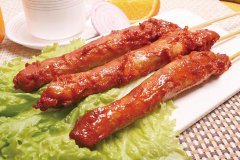 香辣鸡脖